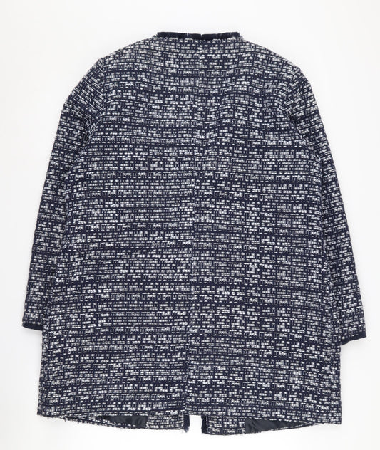 Womens UK Size 16 M&Co Blue