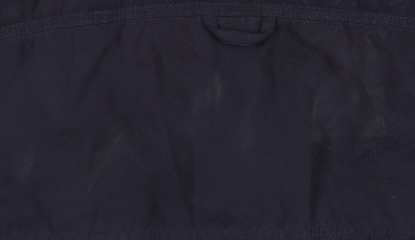 Mens UK Size M Springfield Blue