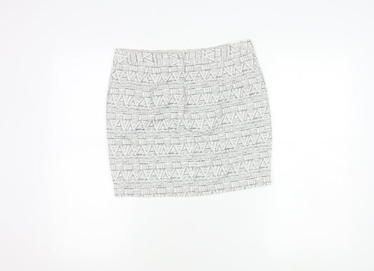 Next Women’s UK 8 Geometric Pencil Skirt