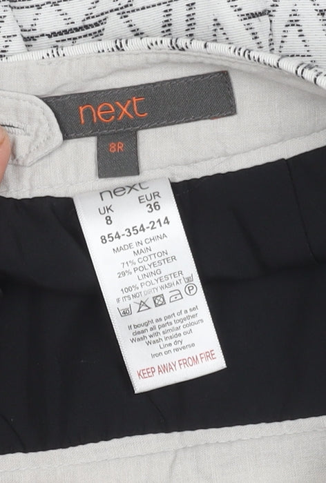 Next Women’s UK 8 Geometric Pencil Skirt