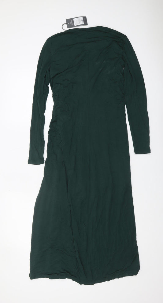 Country Road Women's Green Long Dress XS