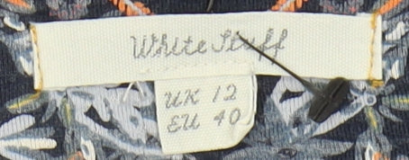 Womens UK Size 12 White Stuff Straight & Pencil Skirt