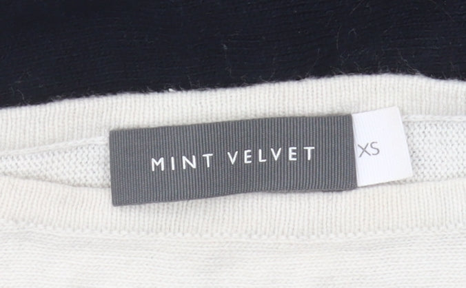 Womens UK Size XS Mint Velvet Multicoloured Jumper