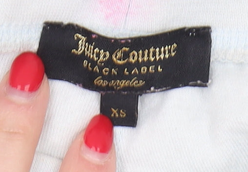 Juicy Couture Women's XS White Jogger Trousers