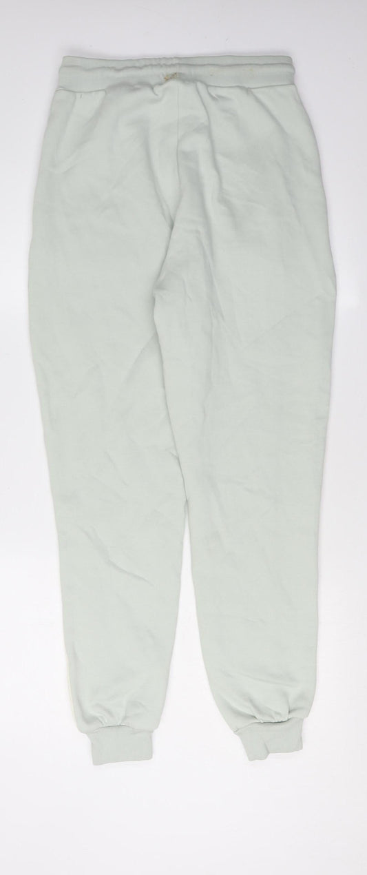 boohooMAN Men's Green Jogger S Jogging Trousers