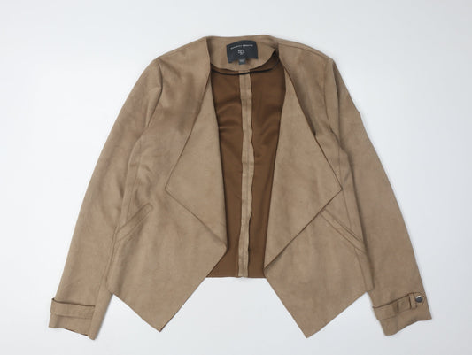 Womens UK Size 10 Dorothy Perkins Brown