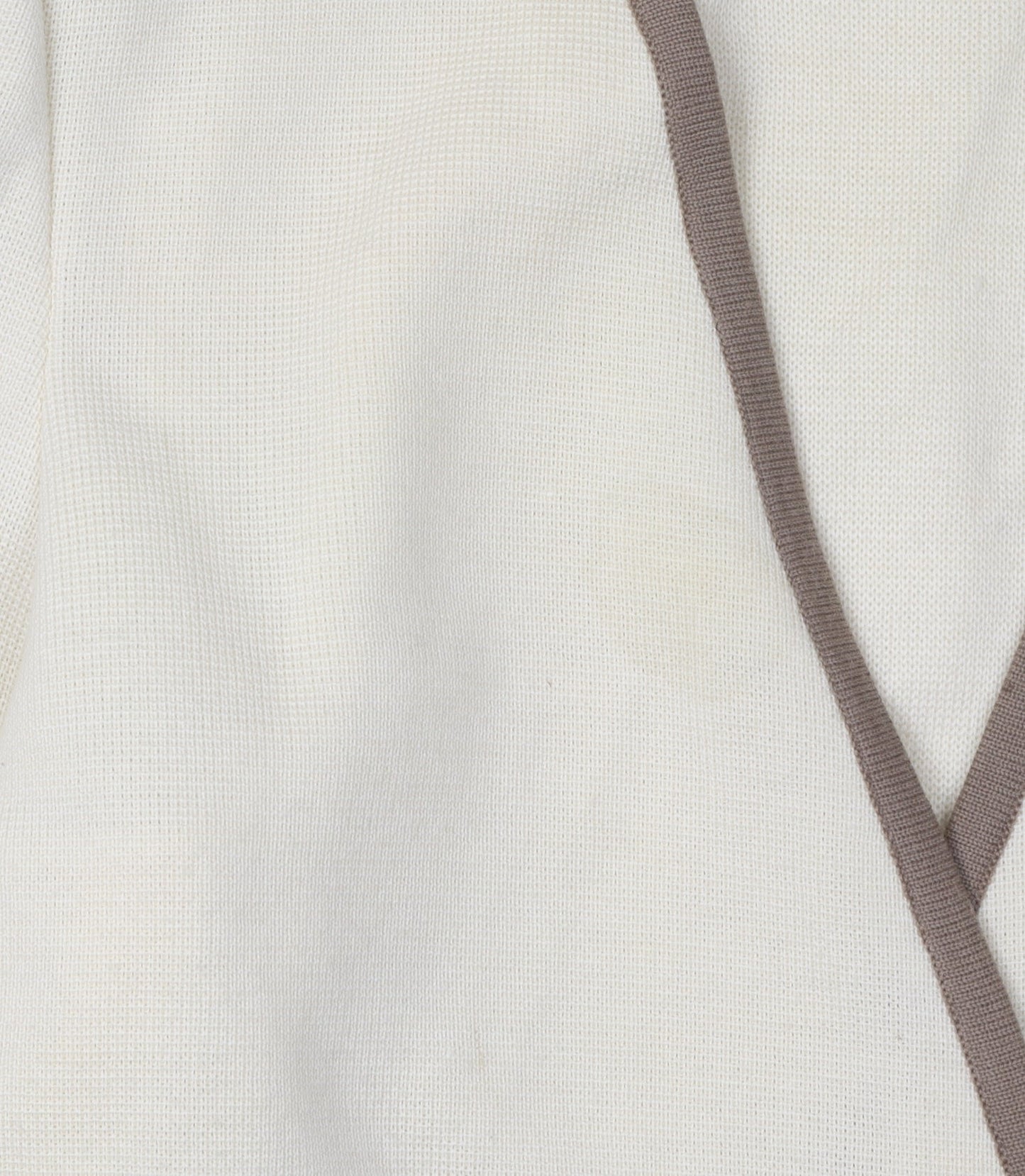 Womens UK Size 12 Bellino Ivory Cardigan Jumper