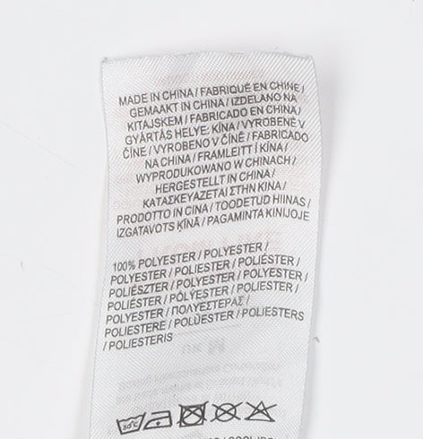 Everlast Men's Grey Jogger Trousers, Size M, Casual Fit