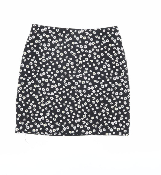 Womens UK Size 10 Dorothy Perkins Straight & Pencil Skirt