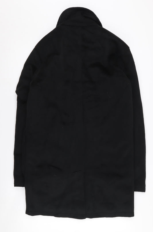 Mens UK Size XS boohooMAN Black Long