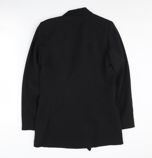 H&M Women's Black Blazer, Size 10, Business Casual