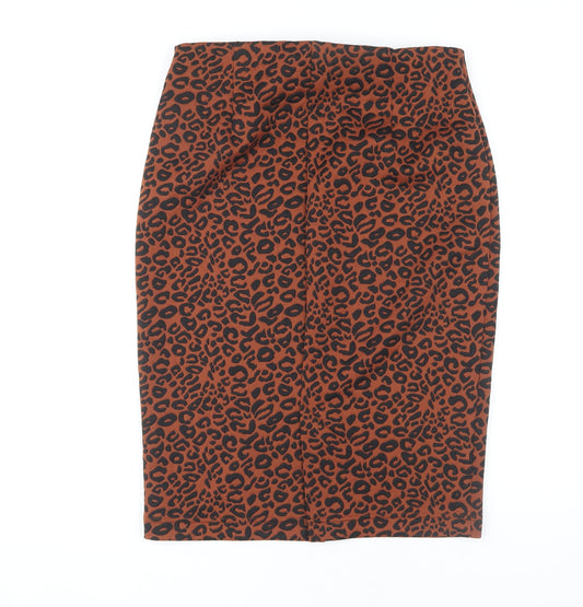 Marks and Spencer Women's Black Pencil Skirt Size 12