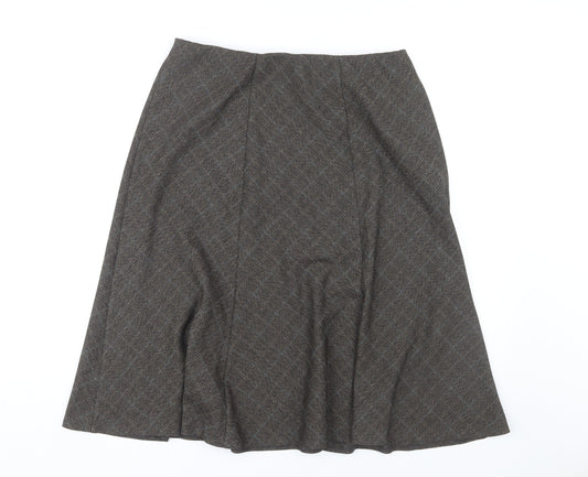 Honor Millburn Women's Skirt Size 16 Polyester Blend