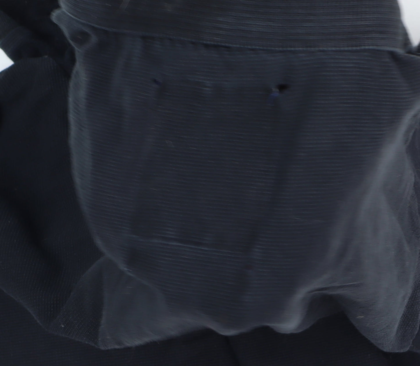 Kangol Men's Black Polo Shirt, Size S, Casual Style