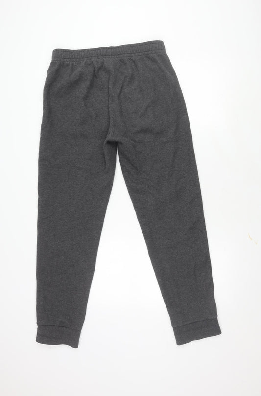 Champion Men's Grey Jogger Sweatpants M