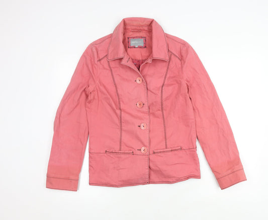 Womens UK Size 12 Per Una Pink