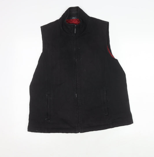 Womens UK Size 16 DASH Black
