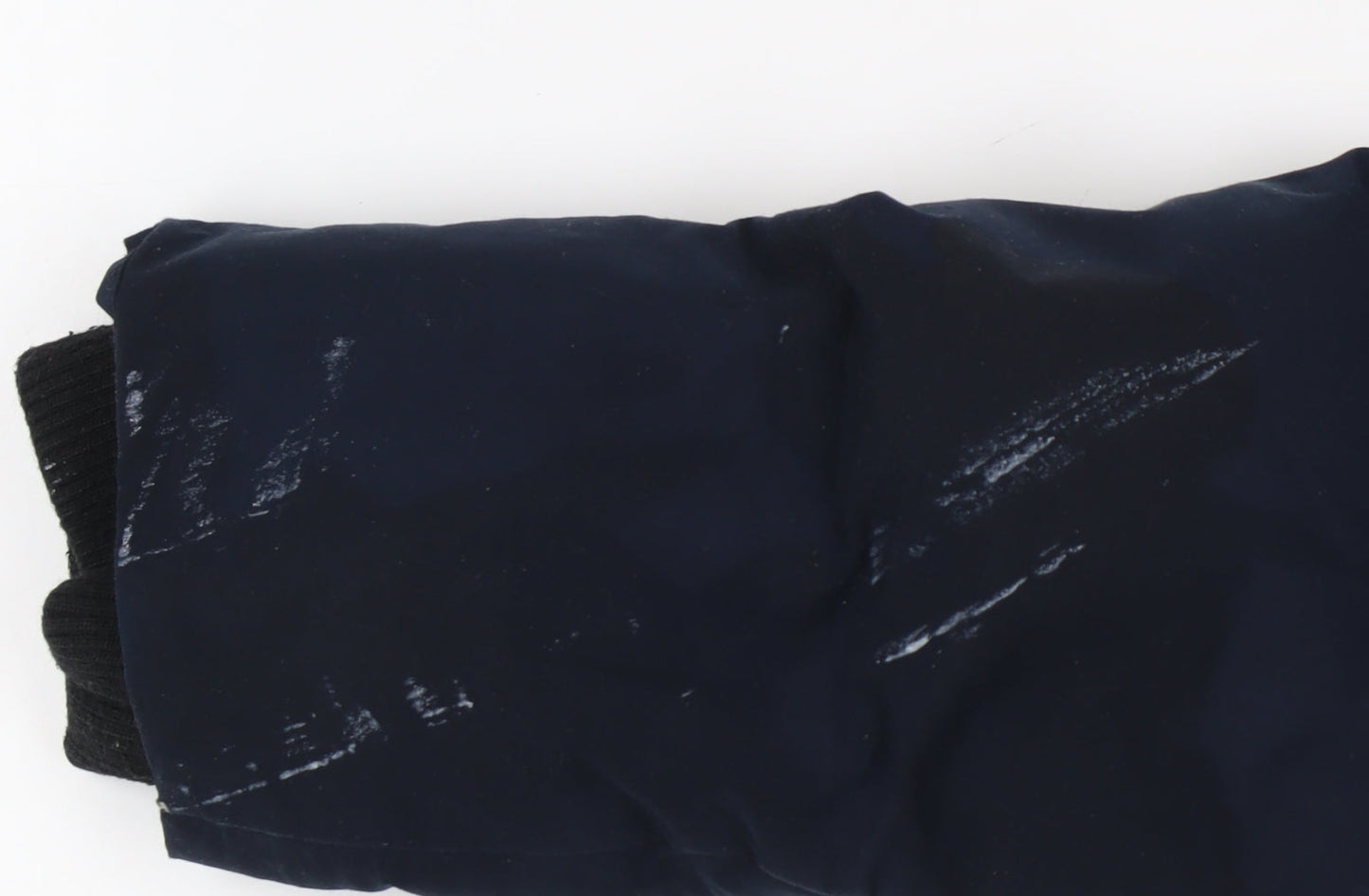 Next Boys Blue Puffer Jacket, Size 5 Years, Hooded, Winter