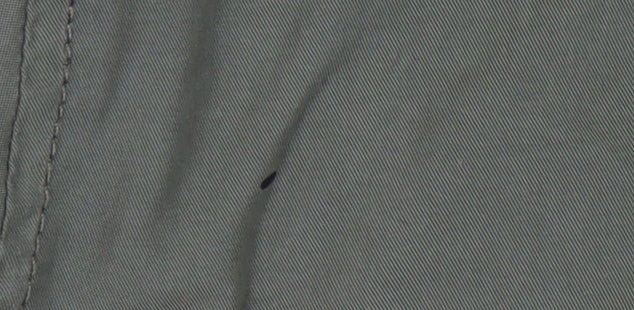 Abercrombie & Fitch Women's Green Parka Coat XL