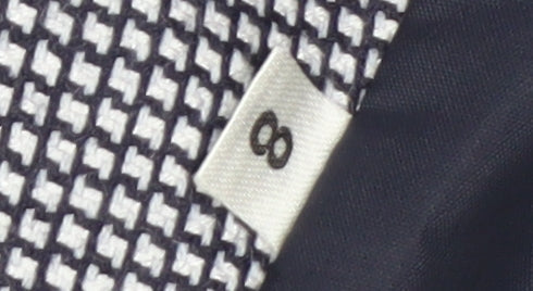 Windsmoor Women's Houndstooth Blazer Size 8