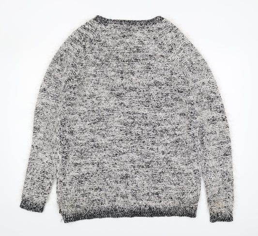 Womens UK Size 14 River Island Multicoloured Jumper