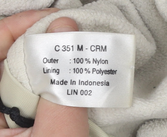 Cotton Traders Men's Beige Joggers Size L