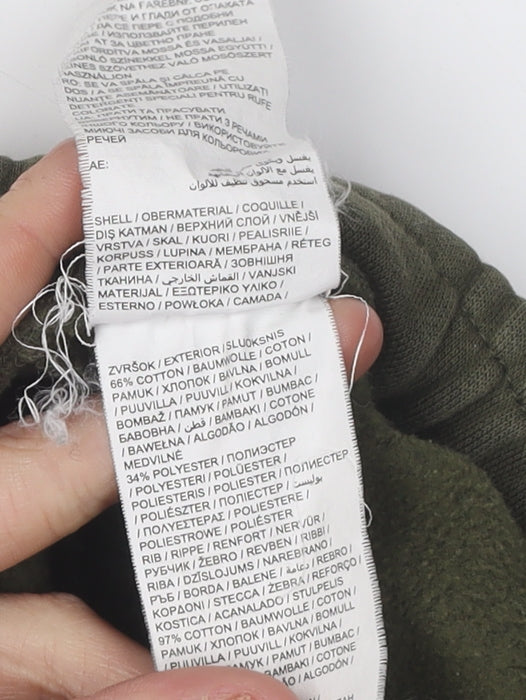 Puma Men's Green Jogger Trousers XL