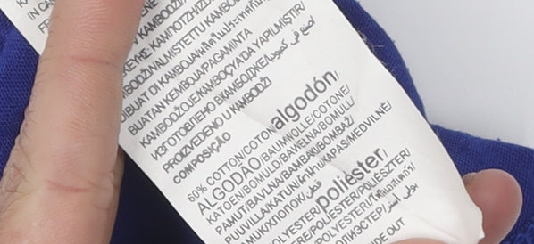 Under Armour Men's Blue Graphic T-Shirt M Relaxed