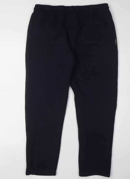 Slazenger Men's Black Sweatpants XL