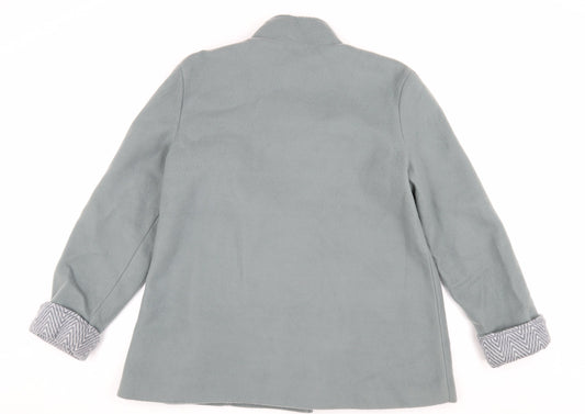 Womens UK Size M Anne de Lancay Grey