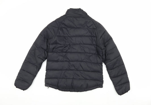 Womens UK Size 10 Craghoppers Black Puffer Jacket