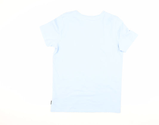 Mens UK Size S JACK & JONES Blue T-Shirt