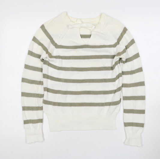 Womens UK Size M MNG Multicoloured Jumper