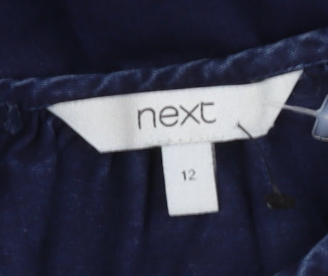 Next Women’s Blue Dress Size 12