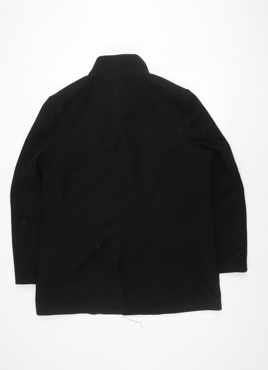 Mens UK Size 44 Debenhams Black