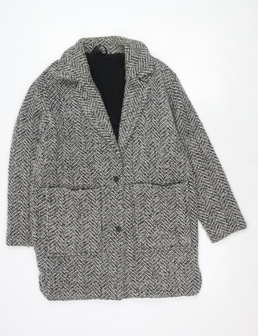 Womens UK Size 6 Topshop Grey