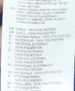 Adidas Men's Blue XL Basic Sports Jacket