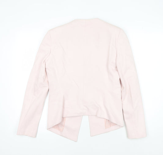 Topshop Women’s Pink Blazer Size 10