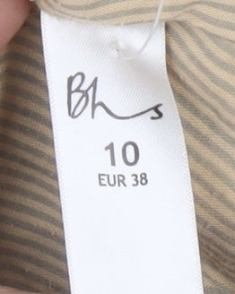 Womens UK Size 10 BHS Grey