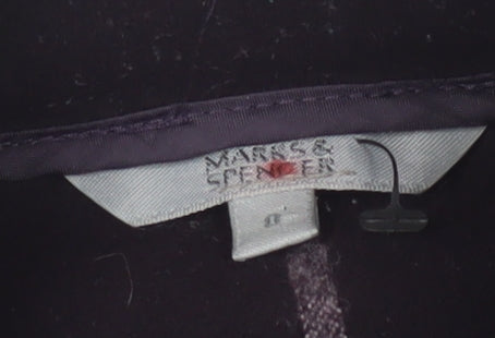 Womens UK Size 12 Marks and Spencer Black