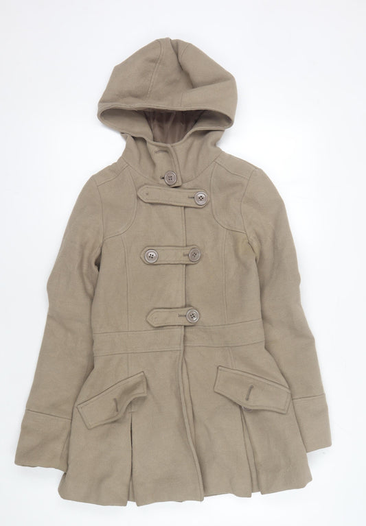 Womens UK Size 6 Mango Beige
