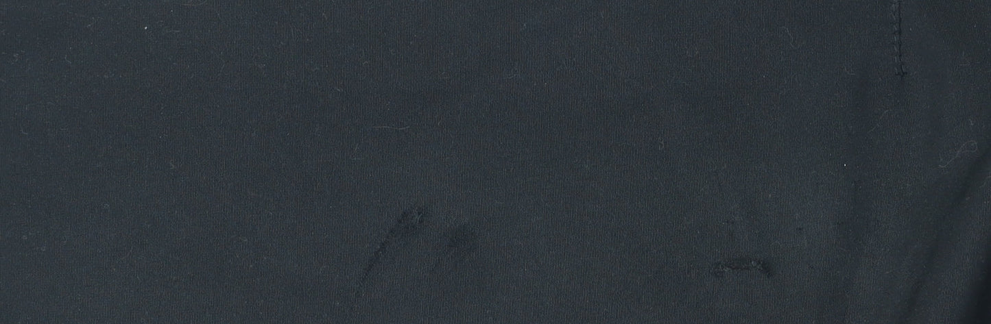 Money Men's Black Cargo Trousers L - Casual & Functional