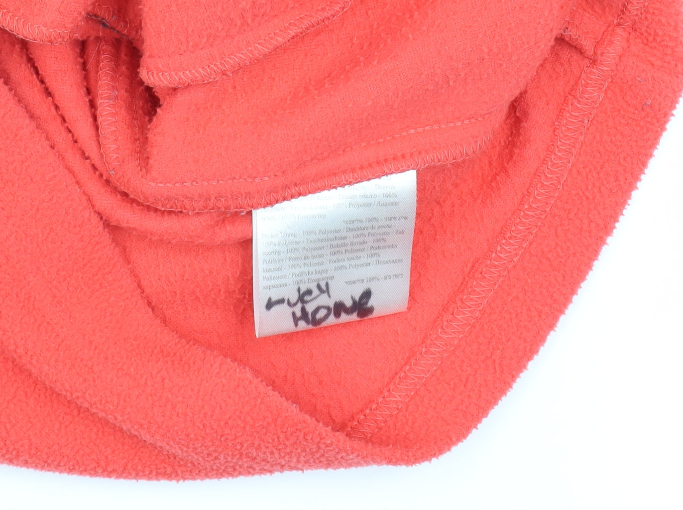 Womens UK Size 32 Regatta Red Basic Jacket