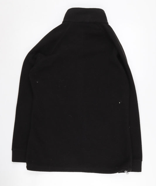 Womens UK Size 10 Regatta Black Basic Jacket