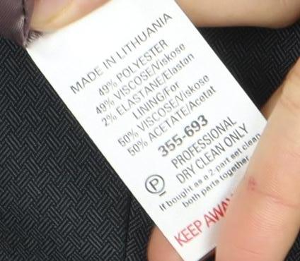 Next Women's Black Suit Jacket Size 12