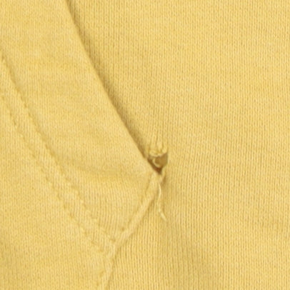 Womens UK Size 12 Mountain Warehouse Yellow Pullover Hoodie