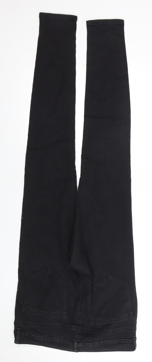 ASOS Women’s Black Skinny Jeans Size 12