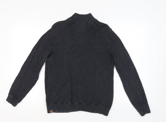 Tokyo Laundry Men's Black M Pullover Jumper