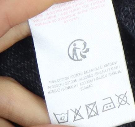 Tokyo Laundry Men's Black M Pullover Jumper