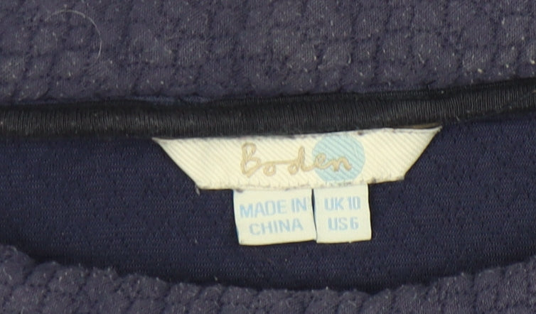 Womens UK Size 10 Boden Blue